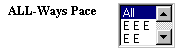 ALL-Ways Pace