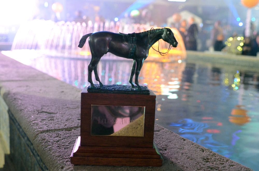 Sovereignty, Forever Young among 2025 Eclipse Awards finalists