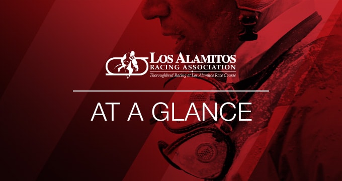 Los Alamitos At a Glance Sept. 14, 2026