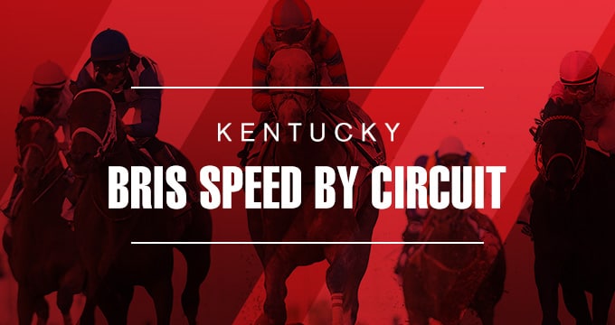Kentucky Speed by Circuit Oct. 5-11, 2026