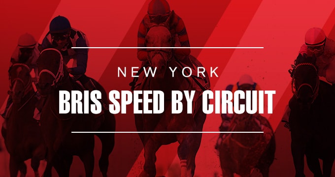 New York Speed By Circuit Sept. 7-13, 2026