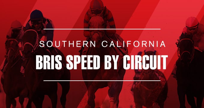 Southern California Speed by Circuit Oct. 12-18, 2026