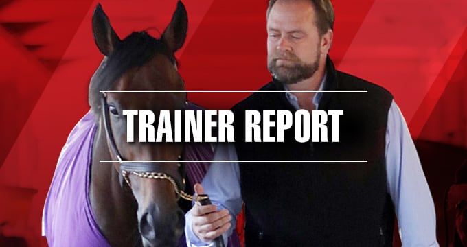 Trainer Stats Oct. 20, 2026