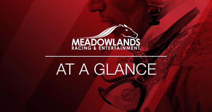 Meadowlands At a Glance Oct. 5, 2026