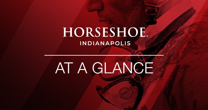 Horseshoe Indianapolis At a Glance Sept. 14, 2026