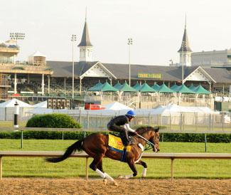 Kentucky Derby TSI - Brisnet