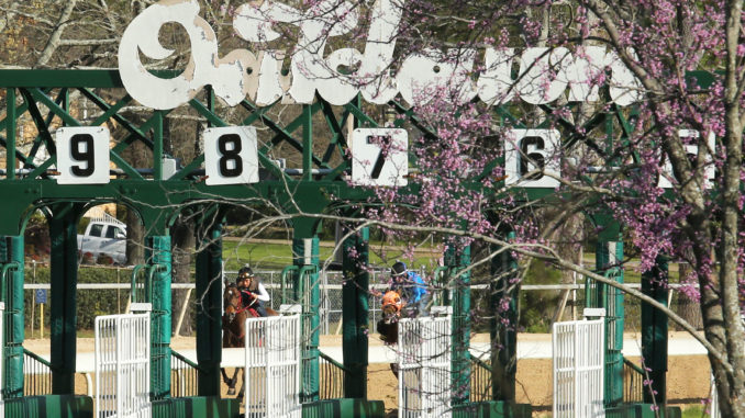 Oaklawn Park