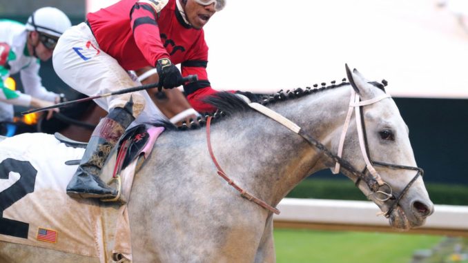 Silver Prospector wins in the Southwest