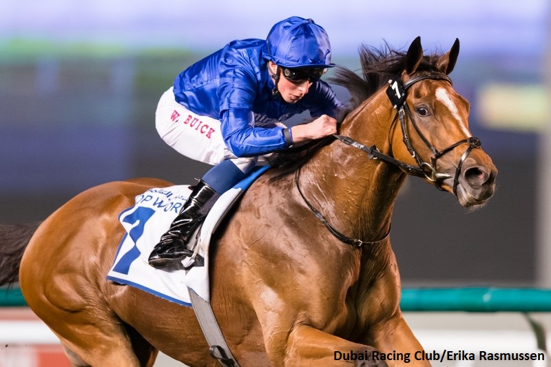 Barney Roy headlines Super Saturday at Meydan - Brisnet