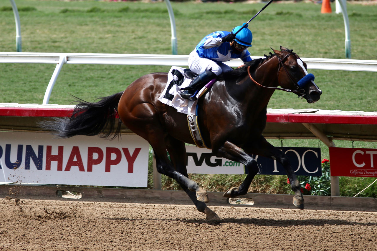 Kentucky Derby Report: Surprising Setback For Leading West Coast ...