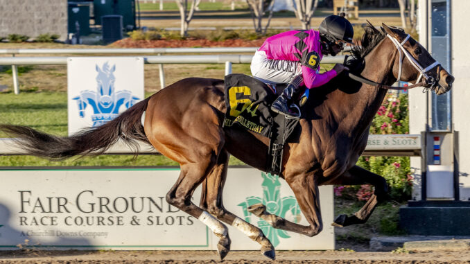 West Omaha wins the Silverbullet Day at Fair Grounds