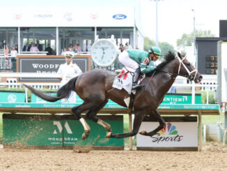 Mindframe romps in a Kentucky Derby Day allowance at Churchill Downs